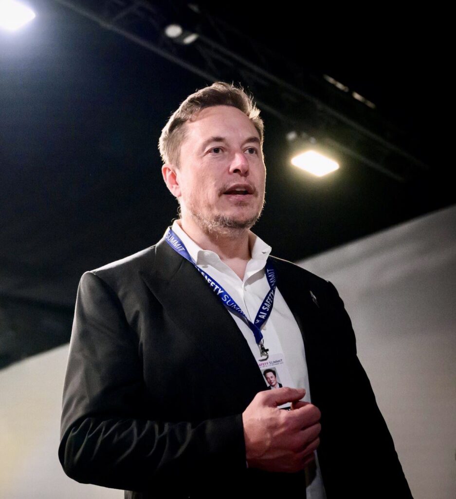 Elon Musk 