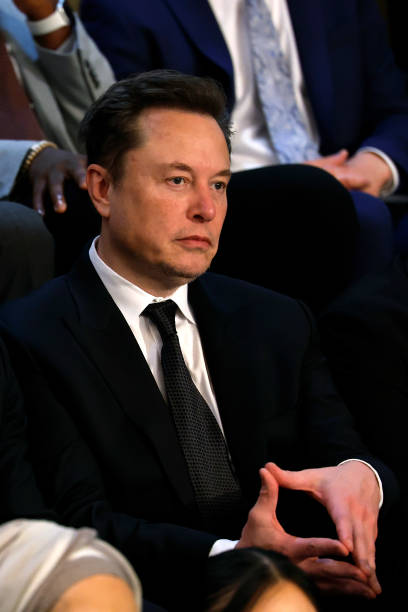 Elon Musk 