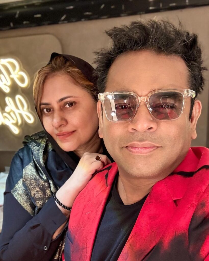 Ar Rahman Saira Banu