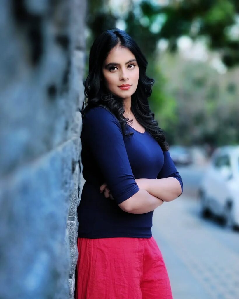 Shobitha shivaana
