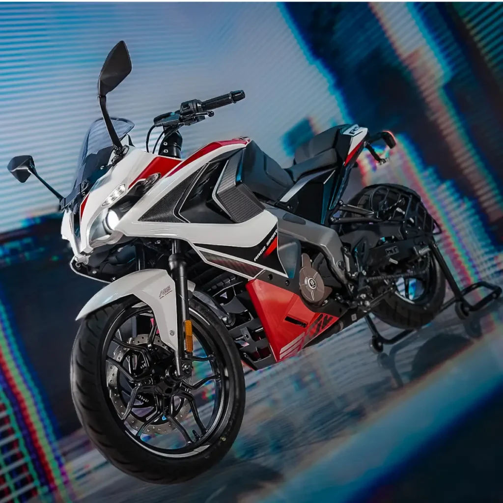 Bajaj Pulsar 200