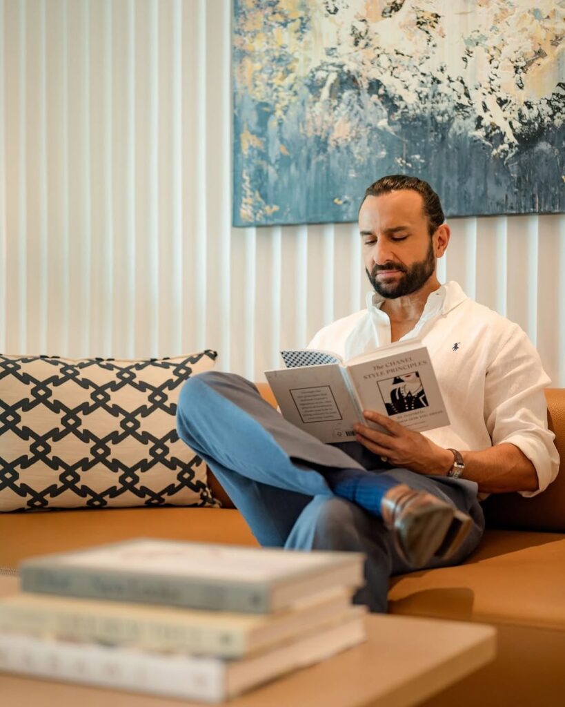 Saif Ali Khan Attacked