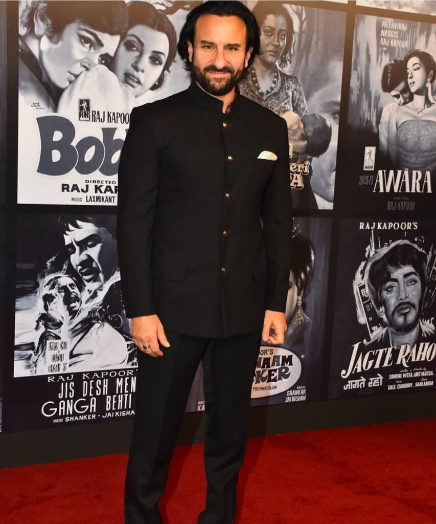 Saif Ali Khan Attacked