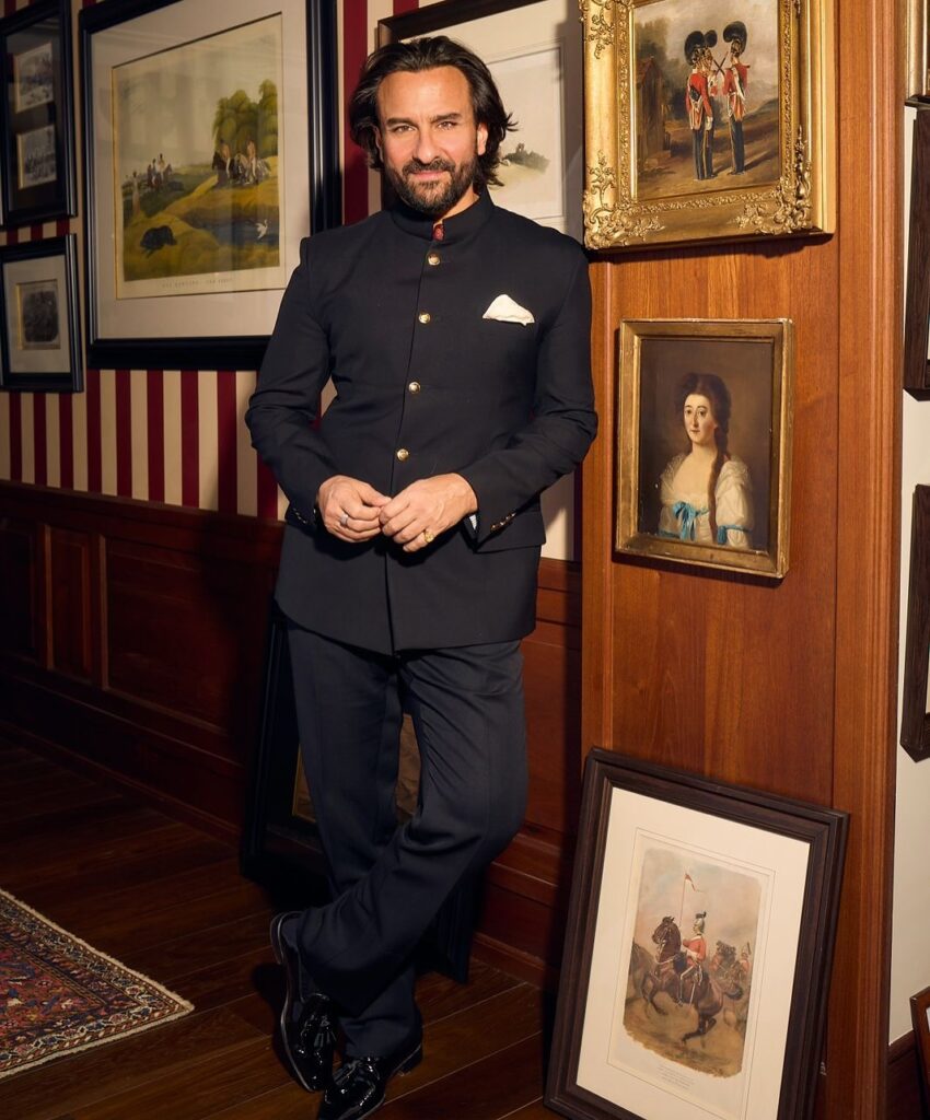 Saif Ali Khan Attacked