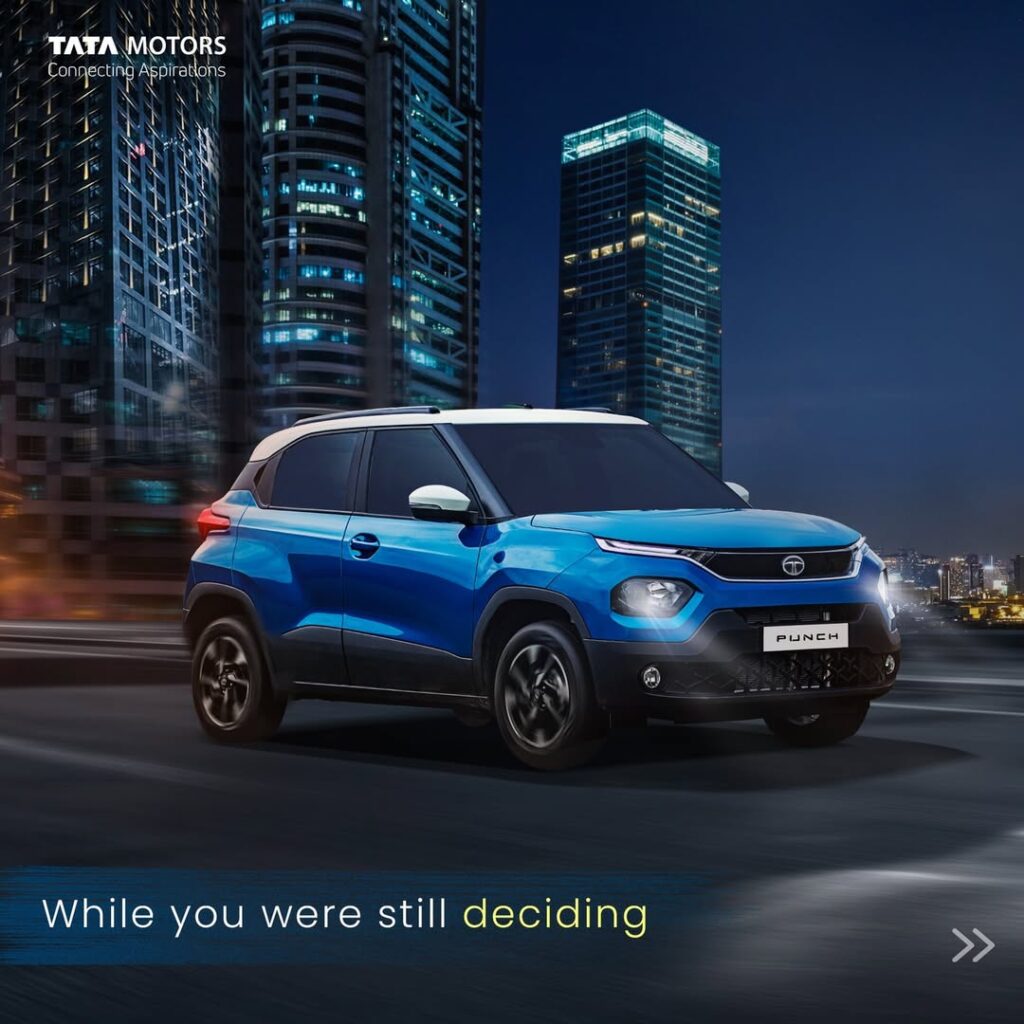 Tata Punch