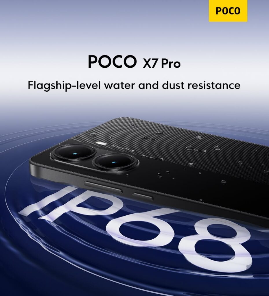 Poco X7 Pro