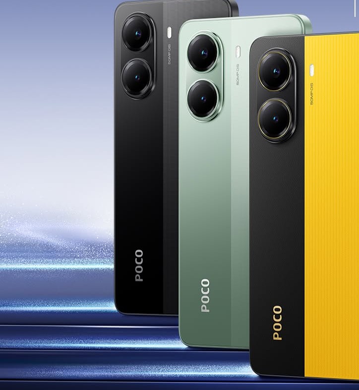 Poco X7 Pro