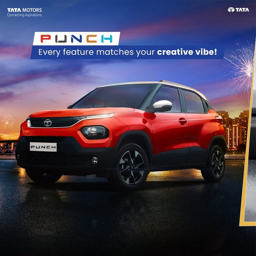 Tata Punch