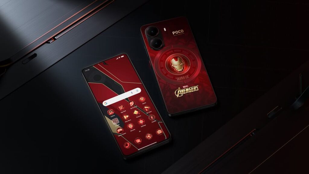Poco X7 Pro