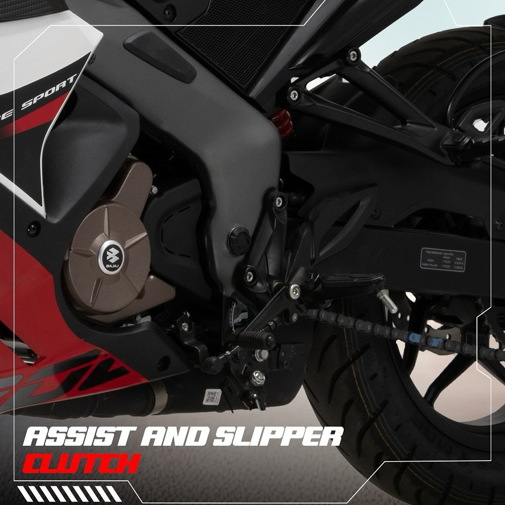 Pulsar Rs 200