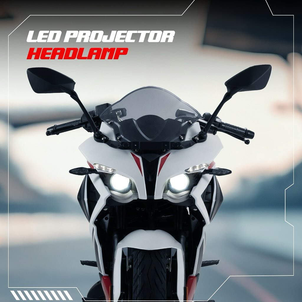 Bajaj pulsar Rs 200