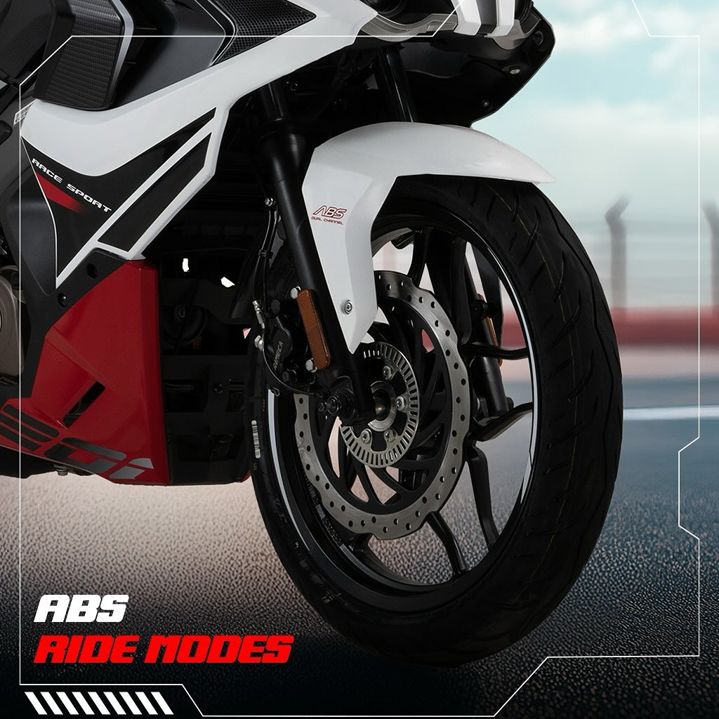 Pulsar Rs 200