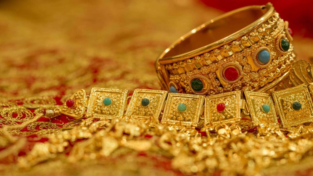 Gold Silver Rate